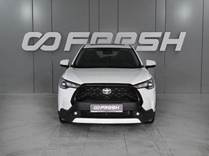 Внедорожник Toyota Corolla Cross, I Рестайлинг 2024 года, 2969000 рублей, Аксай