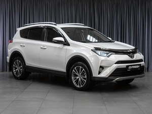Внедорожник Toyota RAV4 2018 года, 2999000 рублей, Тюмень