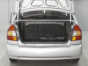 Седан Hyundai Accent 2005 года, 420000 рублей, Ростов-на-Дону