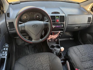 Хетчбэк Hyundai Getz 2010 года, 499000 рублей, Кропоткин