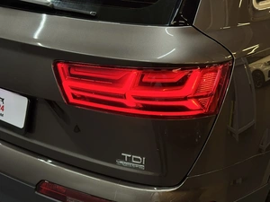 Внедорожник Audi Q7 2016 года, 3697000 рублей, Красноярск