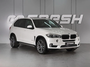 Внедорожник BMW X5 2017 года, 4240000 рублей, Минеральные Воды