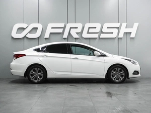 Седан Hyundai i40 2015 года, 1295000 рублей, Воронеж