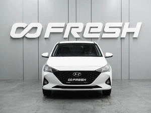 Седан Hyundai Solaris 2022 года, 1468000 рублей, Воронеж