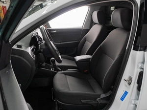 Лифтбек Volkswagen Polo 2021 года, 1477000 рублей, Тюмень