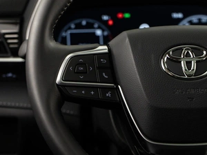 Внедорожник Toyota Highlander 2025 года, 5839050 рублей, Москва