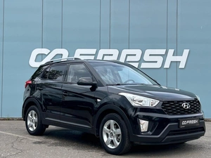 Внедорожник Hyundai Creta 2020 года, 1732000 рублей, Ижевск