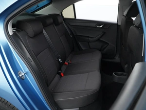 Лифтбек Skoda Rapid 2016 года, 1299444 рублей, Москва