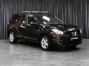 Внедорожник Nissan Qashqai 2013 года, 1239000 рублей, Тюмень
