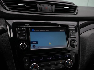 Внедорожник Nissan Qashqai 2016 года, 1399000 рублей, Большой Сочи