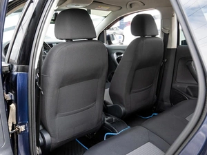 Седан Volkswagen Polo 2014 года, 847000 рублей, Краснодар