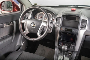 Внедорожник Chevrolet Captiva 2008 года, 879000 рублей, Томск