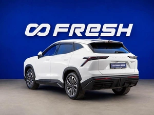 Внедорожник Jetour Dashing 2024 года, 2098444 рублей, Москва