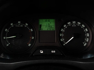 Хетчбэк Skoda Fabia 2010 года, 519000 рублей, Тюмень