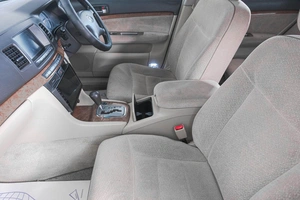 Седан Toyota Mark II 2001 года, 839000 рублей, Кемерово