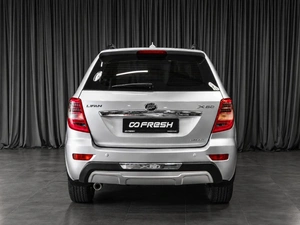 Внедорожник Lifan X60 2016 года, 799000 рублей, Тюмень