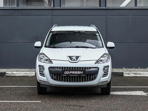Внедорожник Peugeot 4007 2009 года, 969000 рублей, Кирилловка