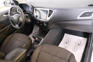 Седан Hyundai Solaris 2022 года, 1469000 рублей, Омск