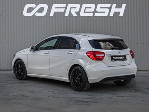 Хетчбэк Mercedes-benz A-класс 2013 года, 1050000 рублей, Краснодар