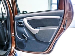 Внедорожник Renault Duster 2014 года, 1045000 рублей, Красноярск