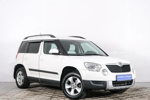 Внедорожник Skoda Yeti 2012 года, 1189000 рублей, Красноярск