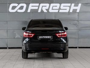 Седан ВАЗ (LADA) Vesta 2017 года, 819000 рублей, Краснодар