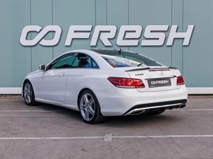 Купе Mercedes-benz E-класс 2013 года, 1999000 рублей, Большой Сочи