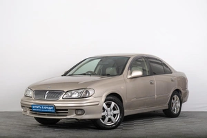 Седан Nissan Bluebird Sylphy 2002 года, 439000 рублей, Томск
