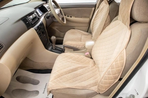 Седан Toyota Corolla 2003 года, 669000 рублей, Барнаул