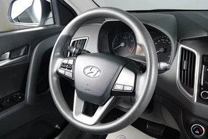 Внедорожник Hyundai Creta 2017 года, 1759000 рублей, Тюмень