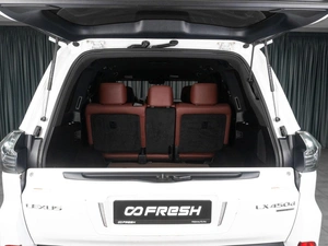 Внедорожник Lexus LX 2019 года, 10499000 рублей, Тюмень