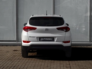 Внедорожник Hyundai Tucson 2016 года, 1749999 рублей, Тверь