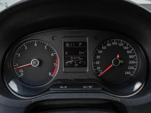 Седан Volkswagen Polo 2017 года, 1195000 рублей, Краснодар