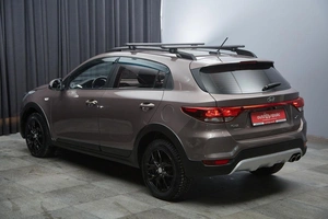 Хетчбэк Kia Rio X-Line 2020 года, 1449000 рублей, Красноярск