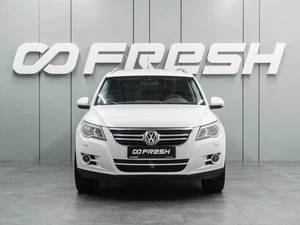 Внедорожник Volkswagen Tiguan 2010 года, 1199000 рублей, Воронеж