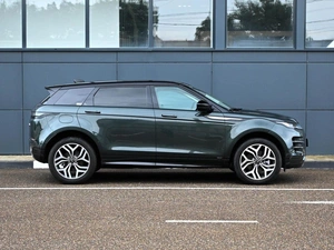 Внедорожник Land Rover Range Rover Evoque 2021 года, 4199000 рублей, Кирилловка