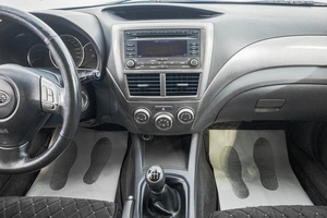 Хетчбэк Subaru Impreza 2007 года, 699000 рублей, Барнаул