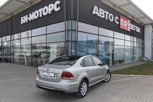 Седан Volkswagen Polo 2017 года, 1385000 рублей, Мирное