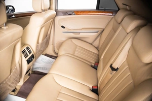 Внедорожник Mercedes-benz M-класс 2007 года, 1689000 рублей, Пермь