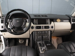 Внедорожник Land Rover Range Rover 2010 года, 2210000 рублей, Омск