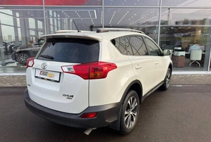 Внедорожник Toyota RAV4 2014 года, 1815000 рублей, Солонцы
