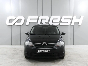 Лифтбек Skoda Rapid 2017 года, 1179000 рублей, Аксай