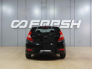 Хетчбэк Hyundai Solaris 2012 года, 689000 рублей, Воронеж