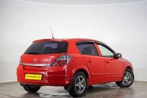 Хетчбэк Opel Astra 2008 года, 469000 рублей, Оренбург