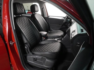 Внедорожник Volkswagen Tiguan 2017 года, 2189000 рублей, Воронеж