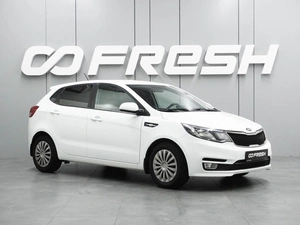 Хетчбэк Kia Rio 2017 года, 999000 рублей, Воронеж