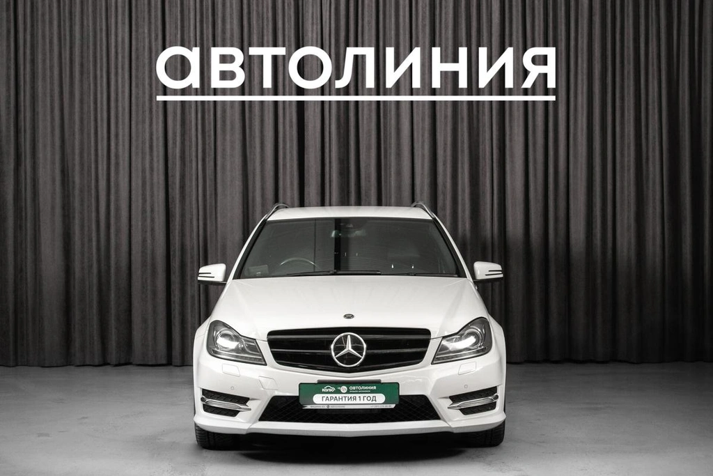 Универсал Mercedes-benz C-класс 2012 года, 1300000 рублей, Красноярск