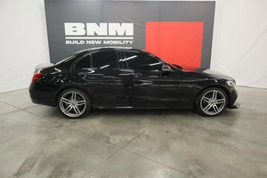 Седан Mercedes-benz C-класс 2015 года, 2590000 рублей, Курск