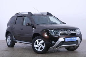 Внедорожник Renault Duster 2015 года, 1319000 рублей, Омск