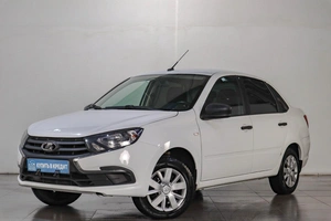 Седан ВАЗ (LADA) Granta 2019 года, 699000 рублей, Челябинск